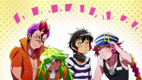 NANBAKA