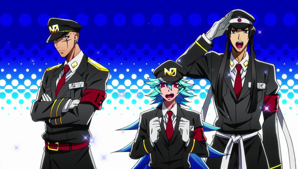 NANBAKA