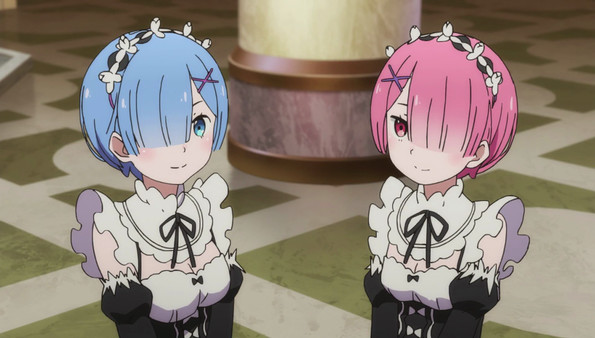 Re:ZERO -Starting Life in Another World- screenshot 4