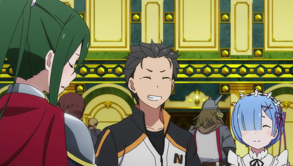 Re:ZERO -Starting Life in Another World- screenshot 6
