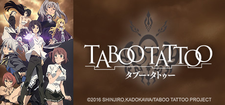 Taboo Tattoo cover art