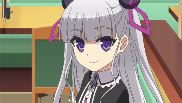 The Testament of Sister New Devil