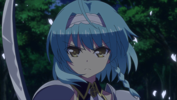 The Testament of Sister New Devil