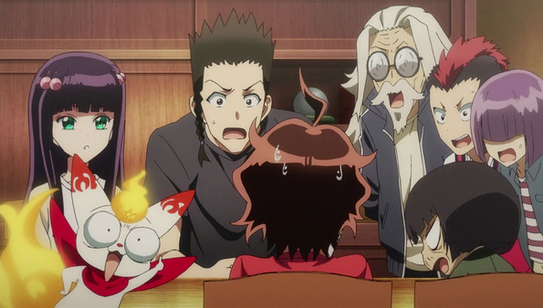 Twin Star Exorcists screenshot 3