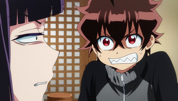 Twin Star Exorcists screenshot 5