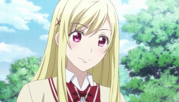 Yamada-kun and the Seven Witches