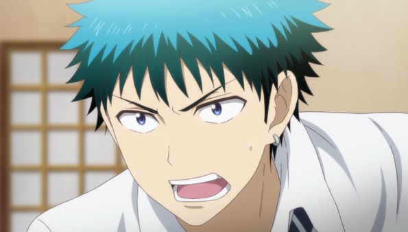 Yamada-kun and the Seven Witches