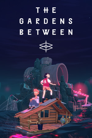 Cover art of The Gardens Between
