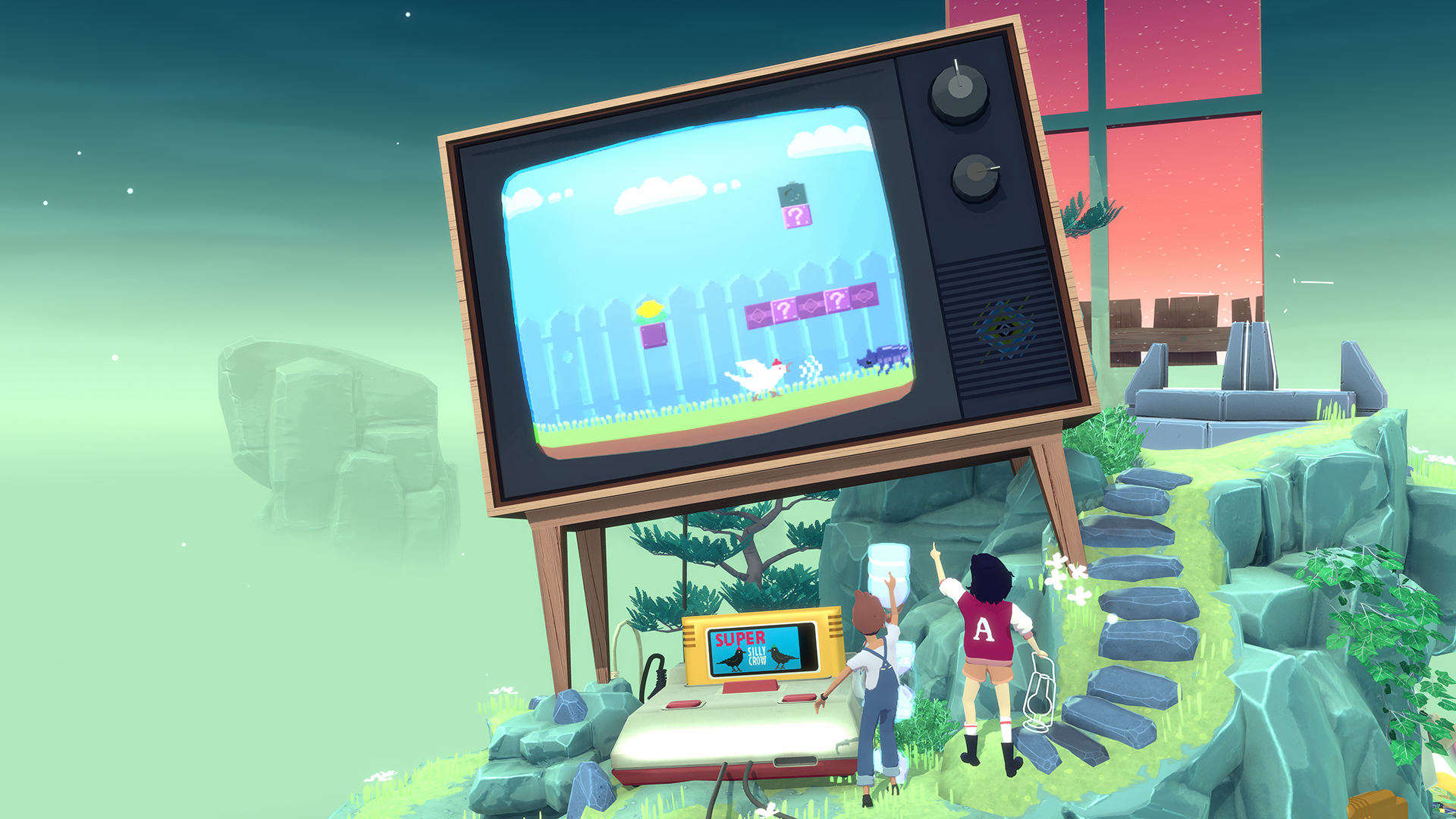 The Gardens Between screenshot #5