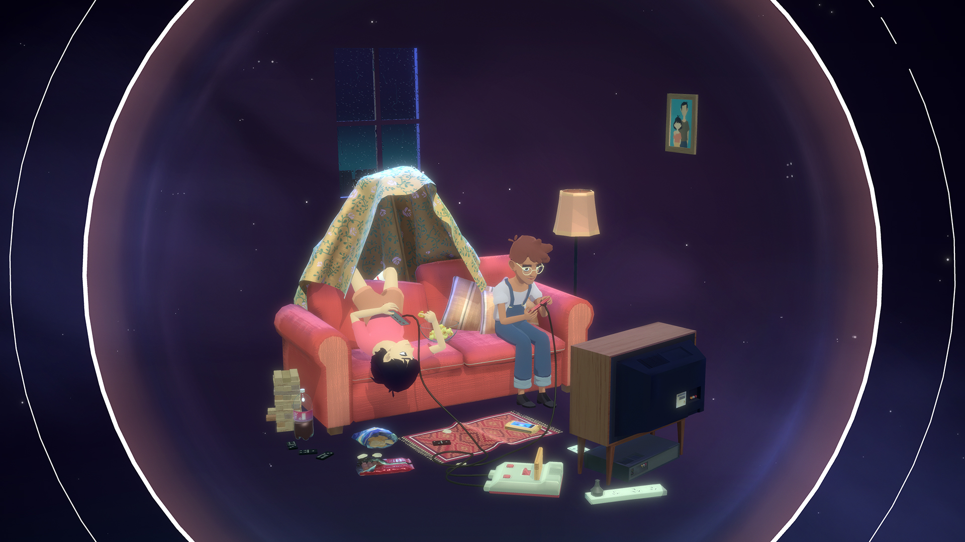 The Gardens Between screenshot #9