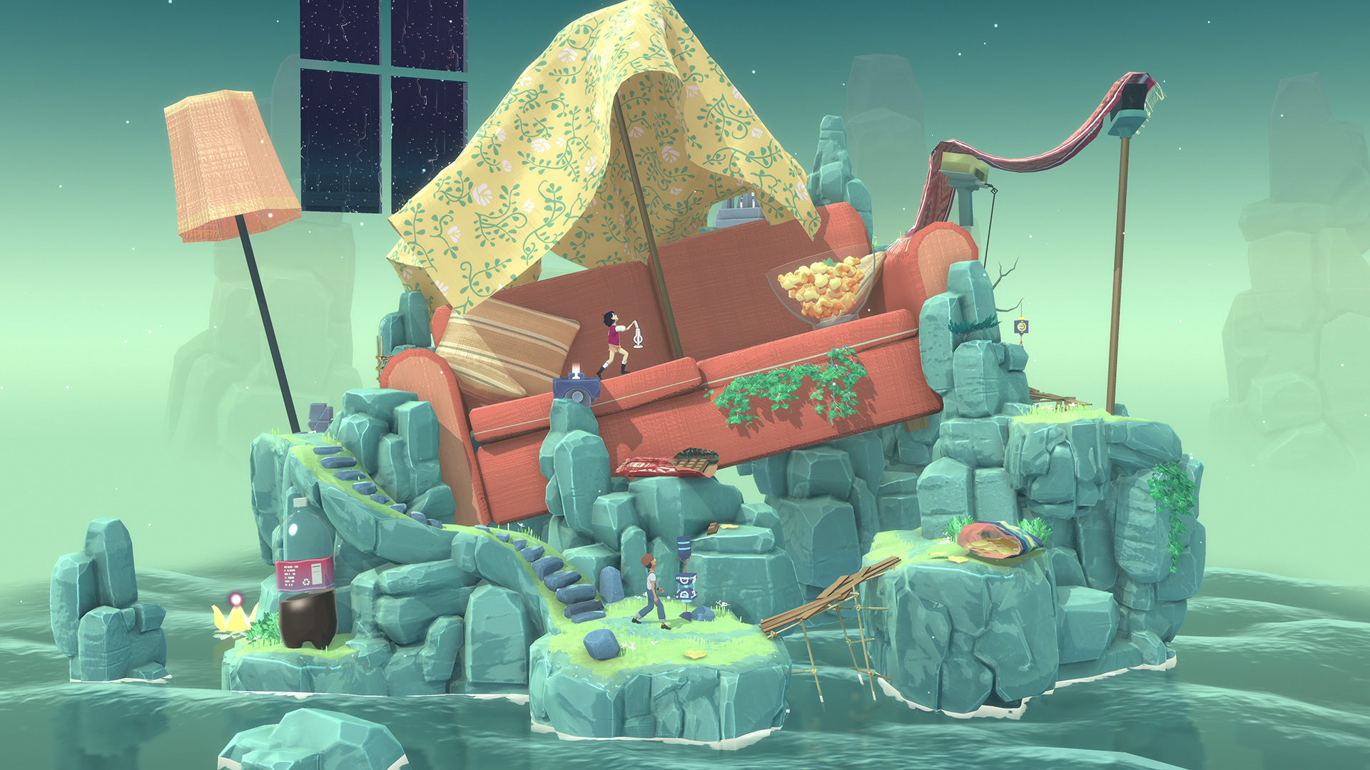 The Gardens Between screenshot #8