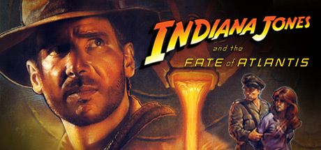 Steam：Indiana Jones® and the Fate of Atlantis™