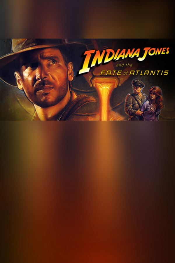 Cover art of Indiana Jones® and the Fate of Atlantis™