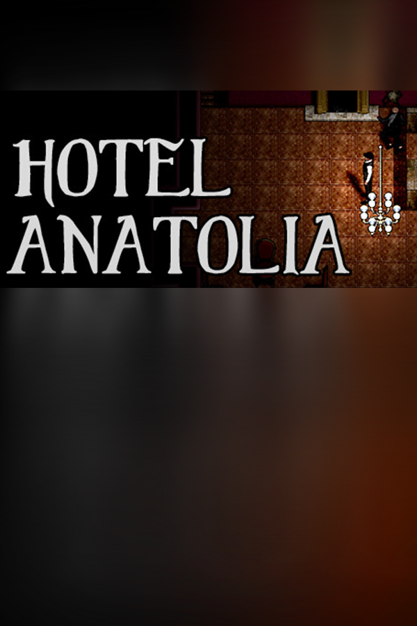 Обложка Hotel Anatolia