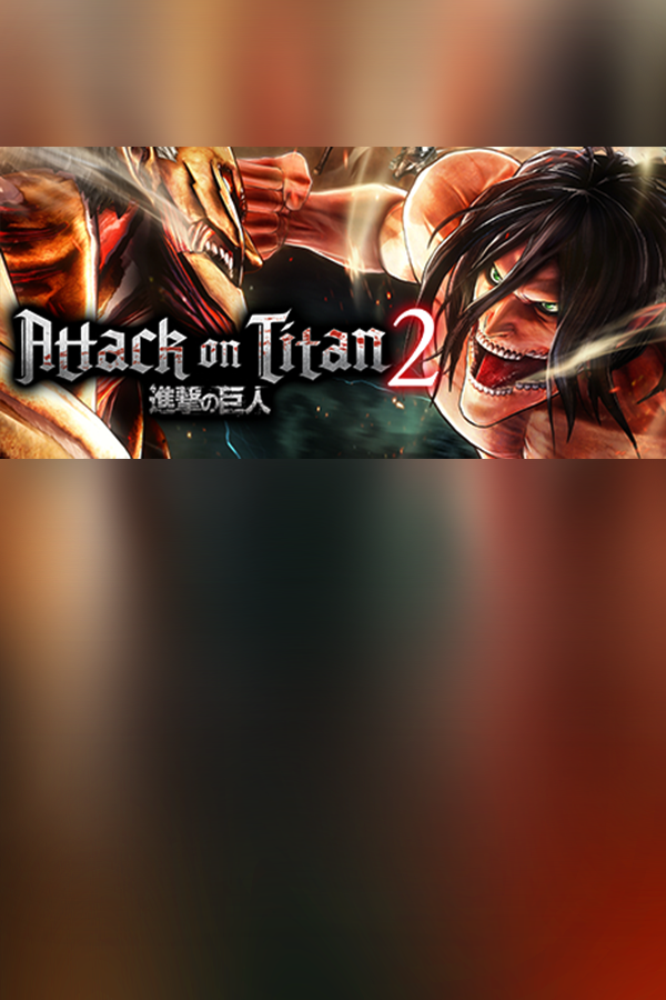 Cover art of Attack on Titan 2 - A.O.T.2