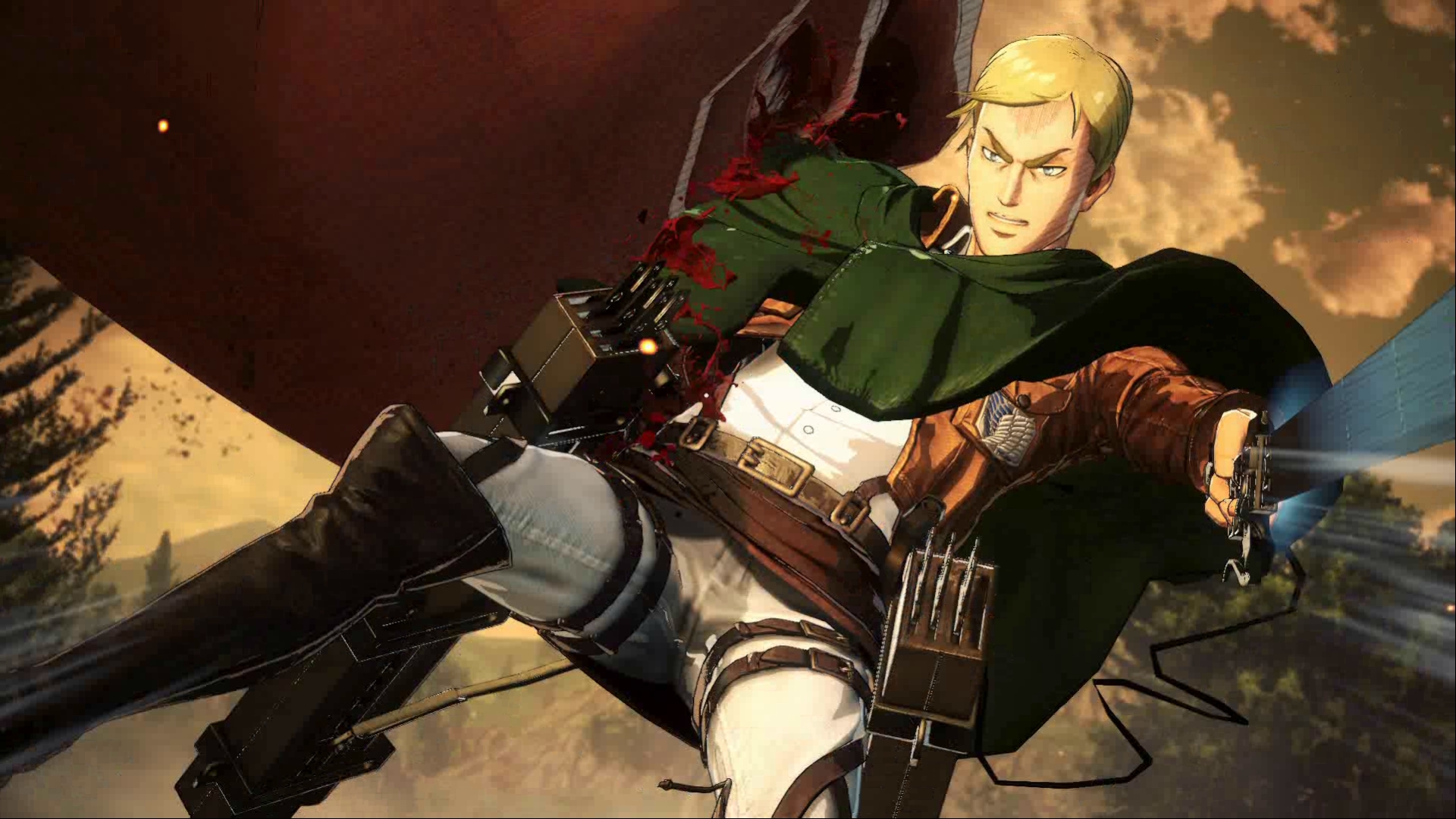 Find the best computers for Attack on Titan 2 - A.O.T.2