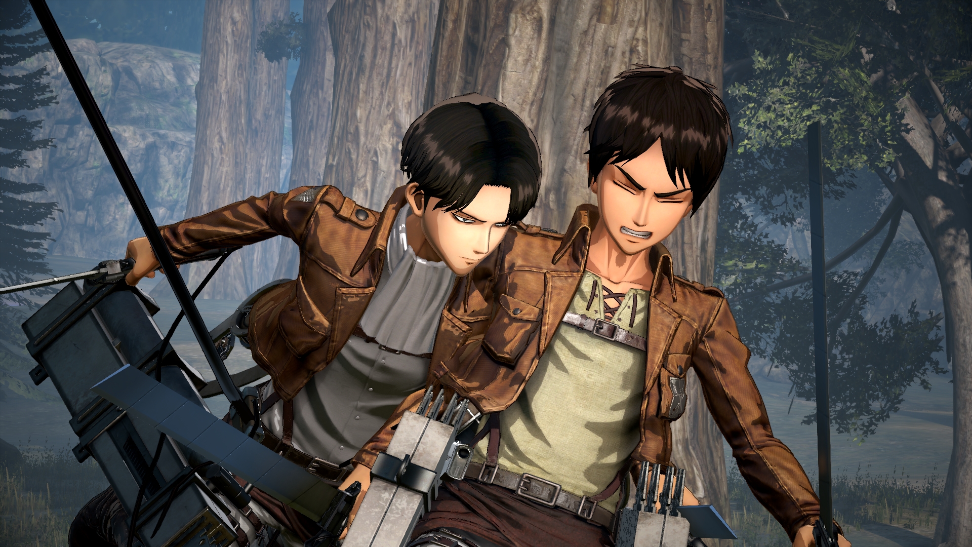 Attack on Titan 2 — A.O.T.2