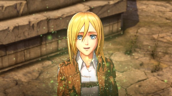 Screenshot 3 of Attack on Titan 2 - A.O.T.2 - more gameplay footage