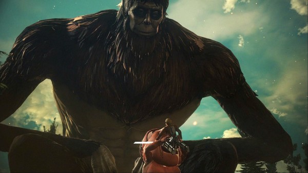 Attack on Titan 2 - A.O.T.2