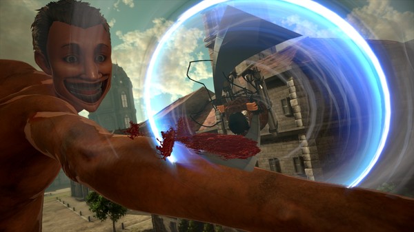 Attack on Titan 2 - A.O.T.2