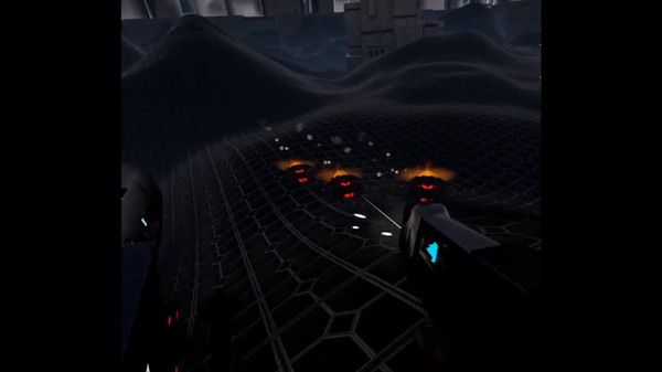 Screenshot z TRANCE VR