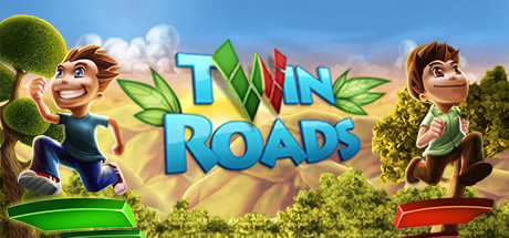 Twin Roads Cover Image