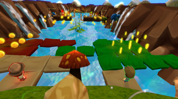 Twin Roads screenshot 2