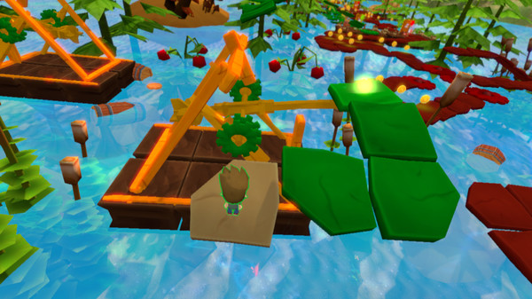 Twin Roads screenshot 4