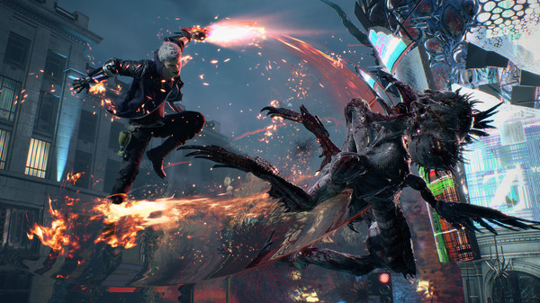 How to play Devil May Cry 5 on your Mac with CloudDeck