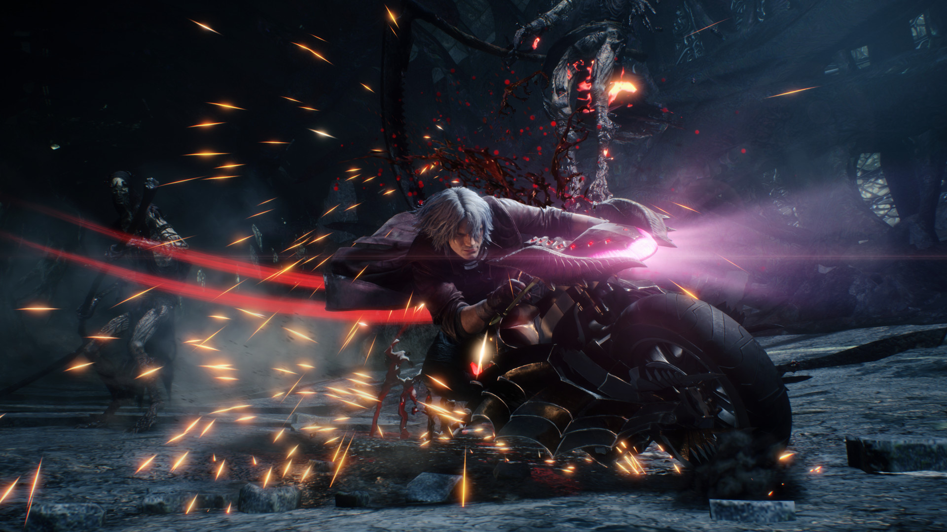 Devil May Cry 5 Screenshot 4