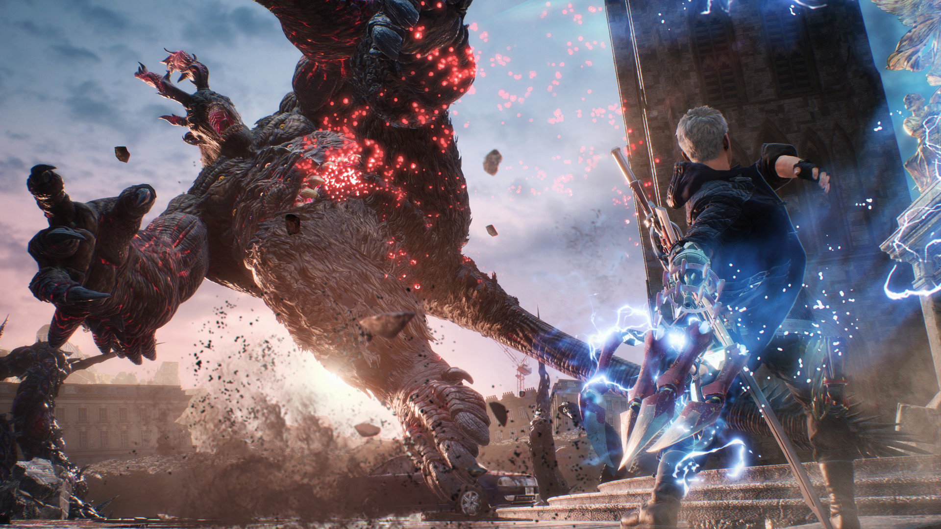 Devil May Cry 5 Screenshot 3