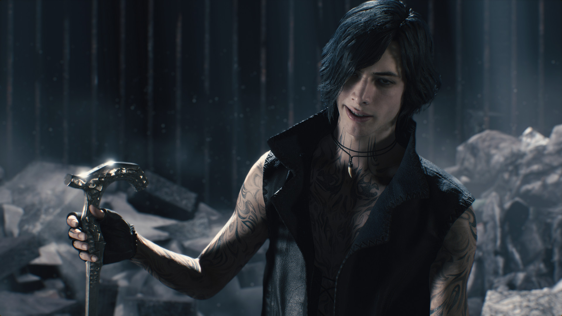 Devil May Cry 5 Screenshot 5