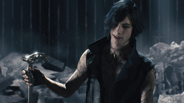 Devil May Cry 5 screenshot