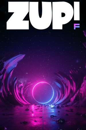Cover art of Zup! F