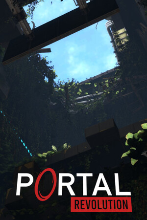 Cover art of Portal: Revolution