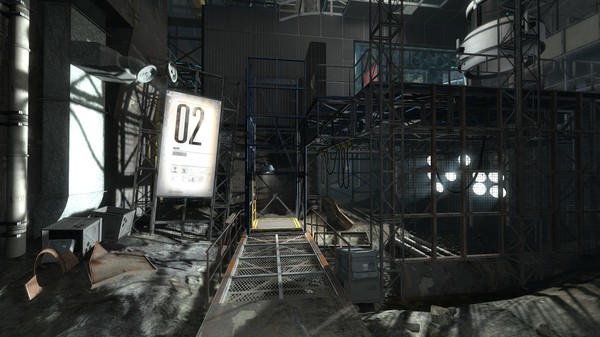 Portal: Revolution screenshot 3