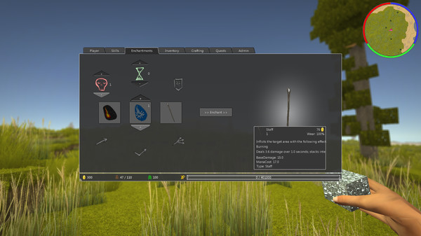 qb Screenshot