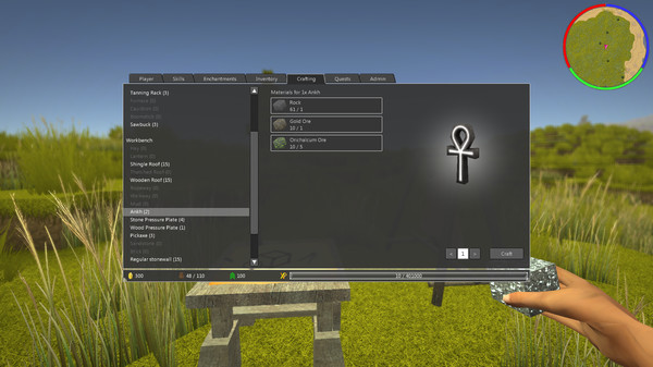 qb Screenshot