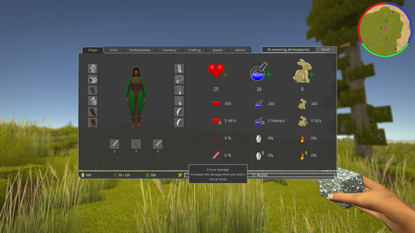 qb Screenshot
