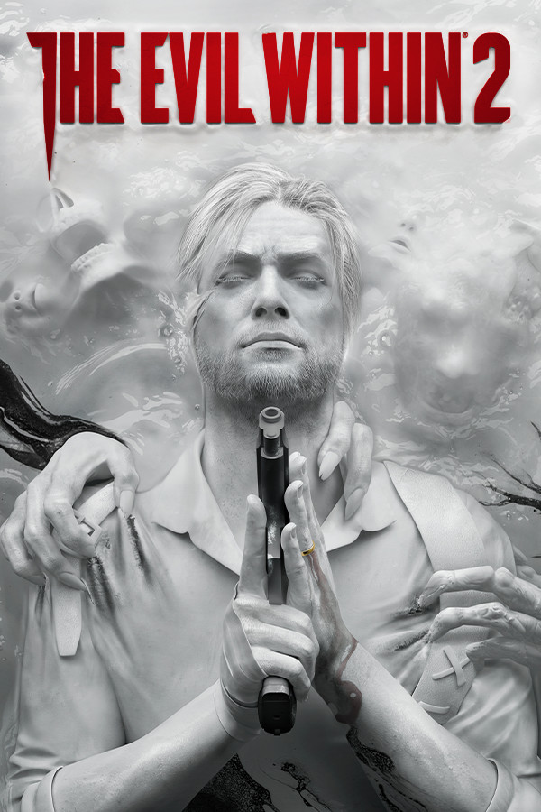The Evil Within 2 — обложка