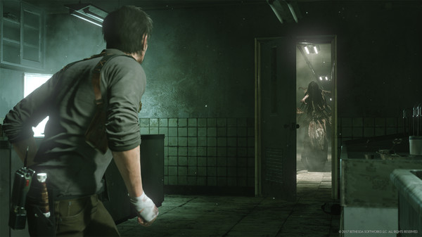 The Evil Within 2 Screenshot