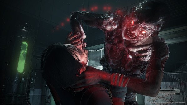The Evil Within 2 Screenshot