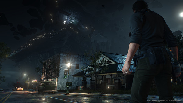The Evil Within 2 Screenshot