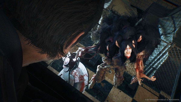 The Evil Within 2 Screenshot