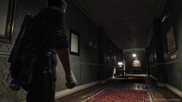 The Evil Within 2 Screenshot