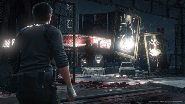The Evil Within 2 Screenshot