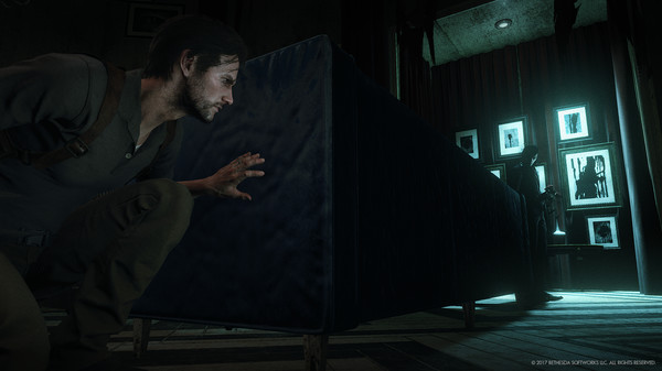 The Evil Within 2 Screenshot