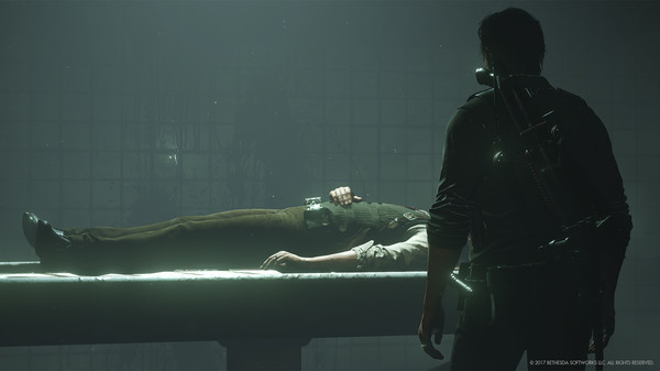 The Evil Within 2 Screenshot