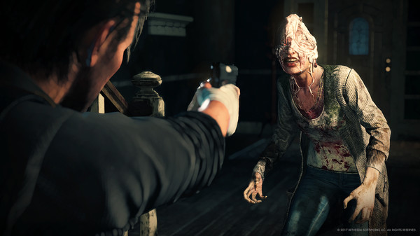 The Evil Within 2 screenshot