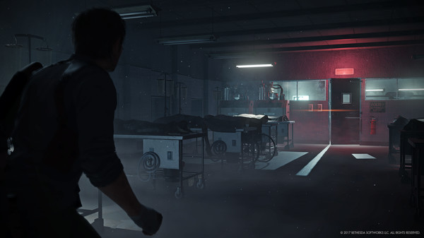 The Evil Within 2 screenshot